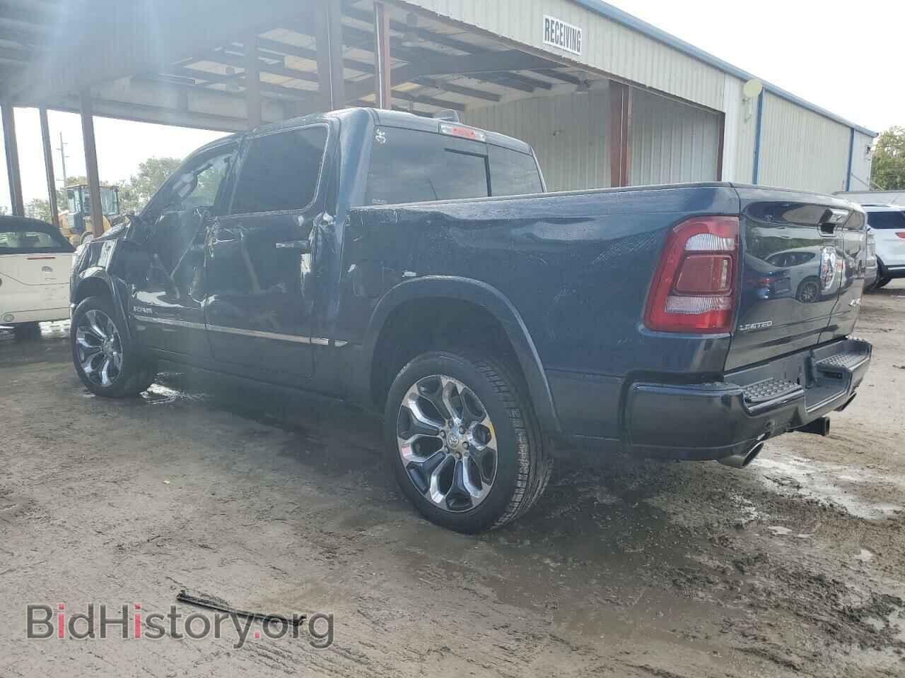 2020 RAM 1500 - VIN: 1C6SRFHT9LN254885 - Photo 2