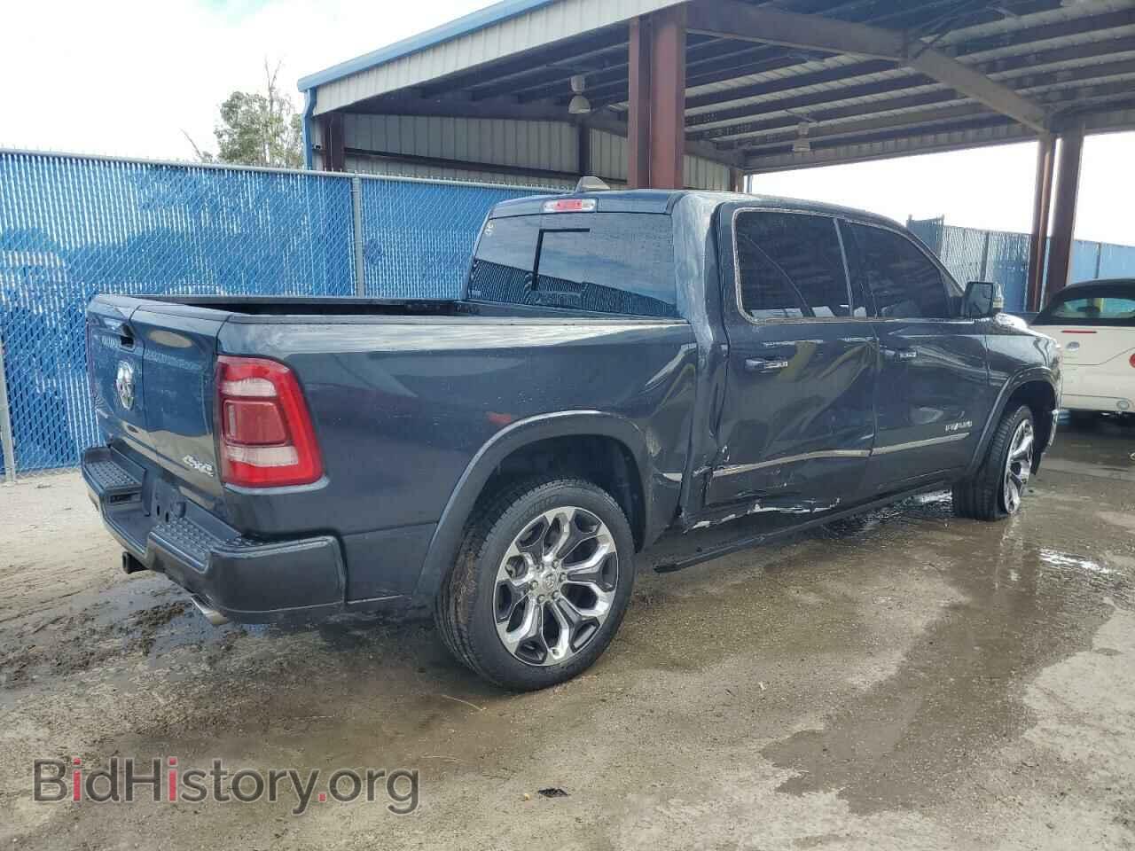 2020 RAM 1500 - VIN: 1C6SRFHT9LN254885 - Photo 3