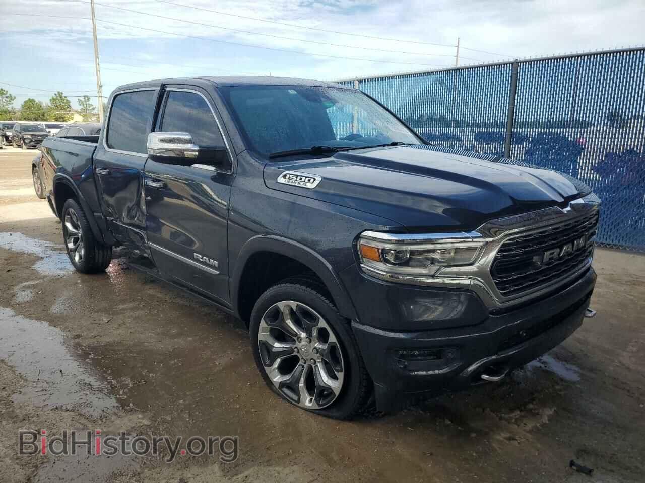 2020 RAM 1500 - VIN: 1C6SRFHT9LN254885 - Photo 4