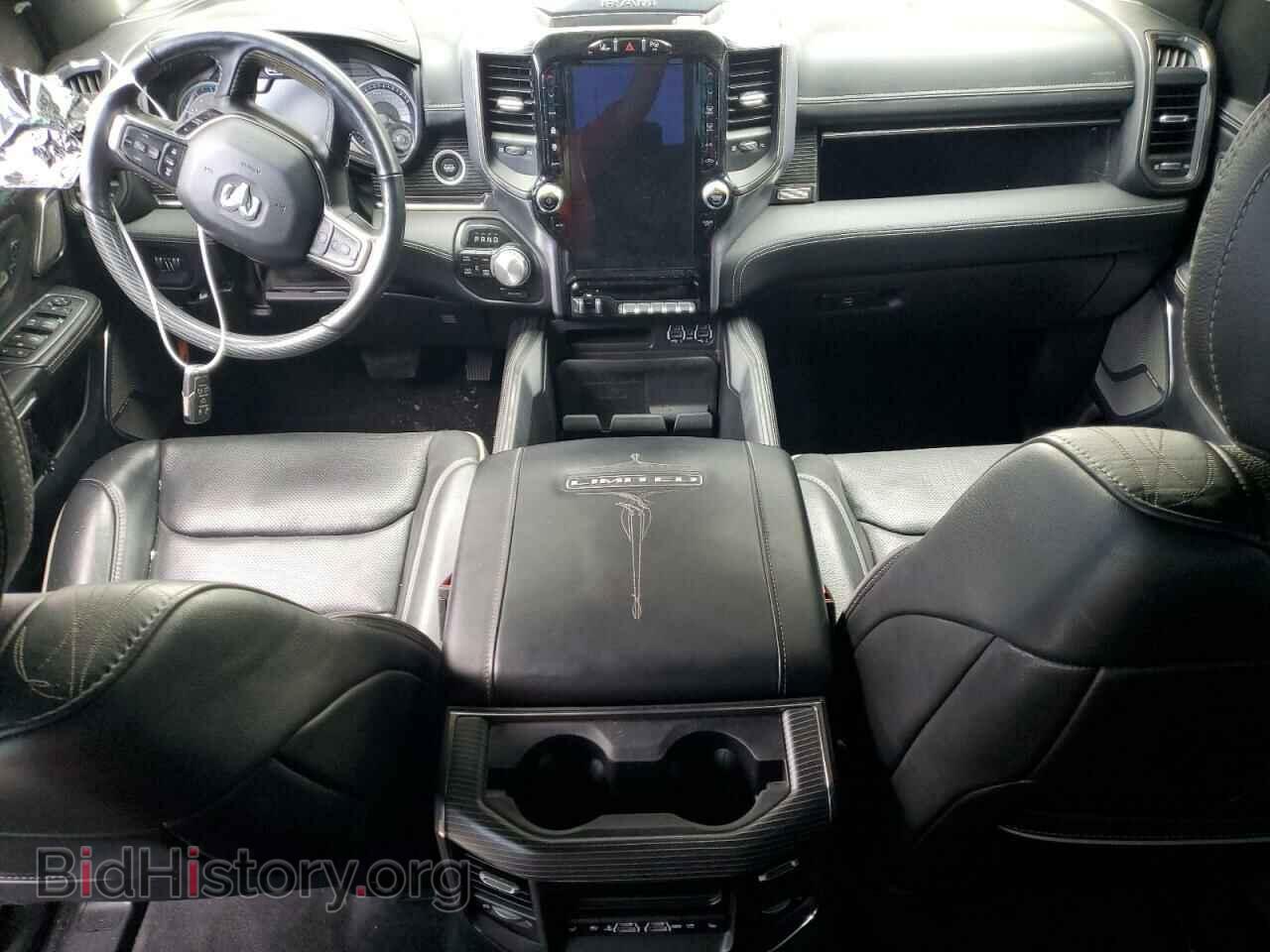 2020 RAM 1500 - VIN: 1C6SRFHT9LN254885 - Photo 8