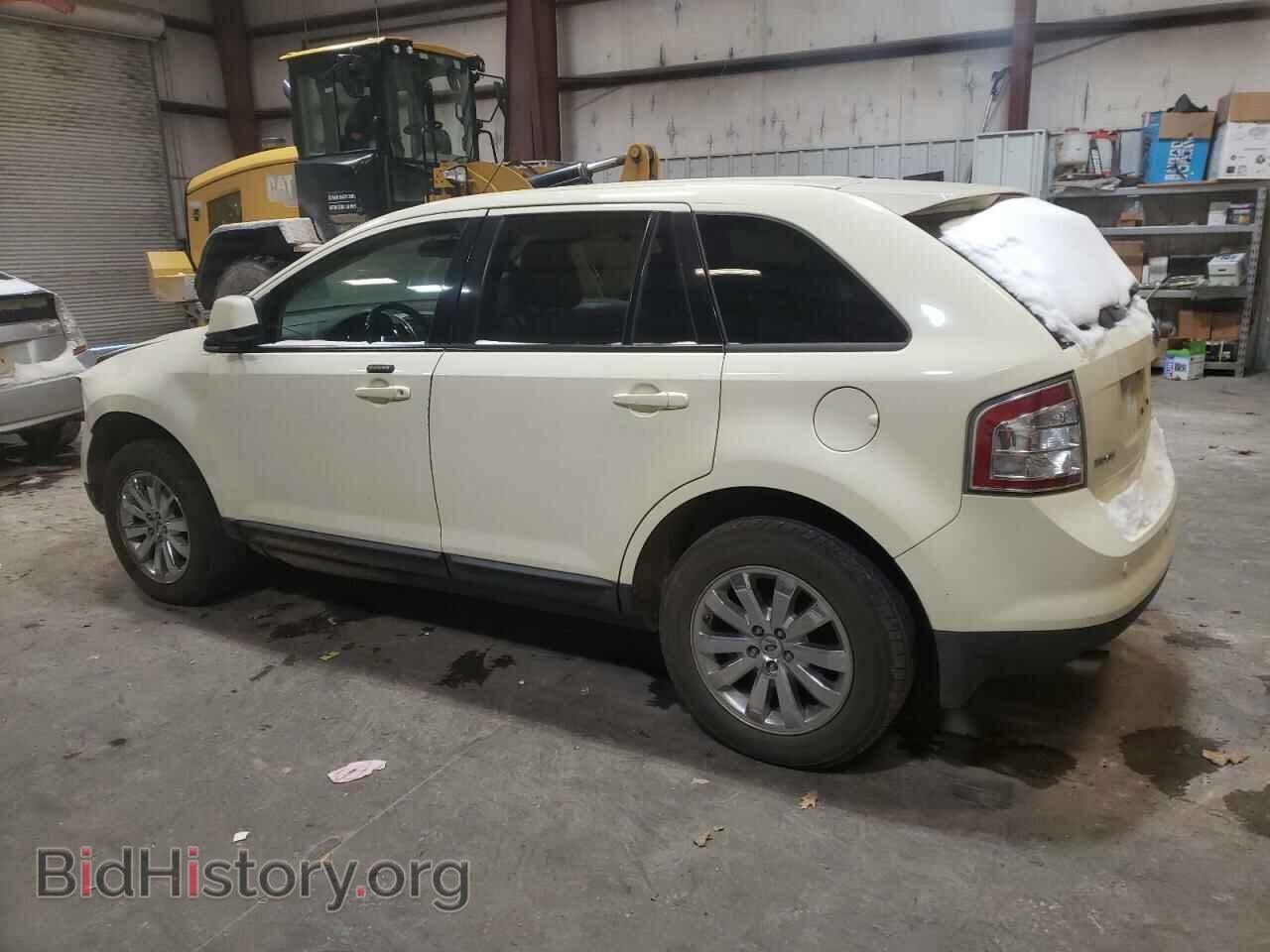 2008 FORD EDGE - VIN: 2FMDK38C08BA41312 - Фото 2