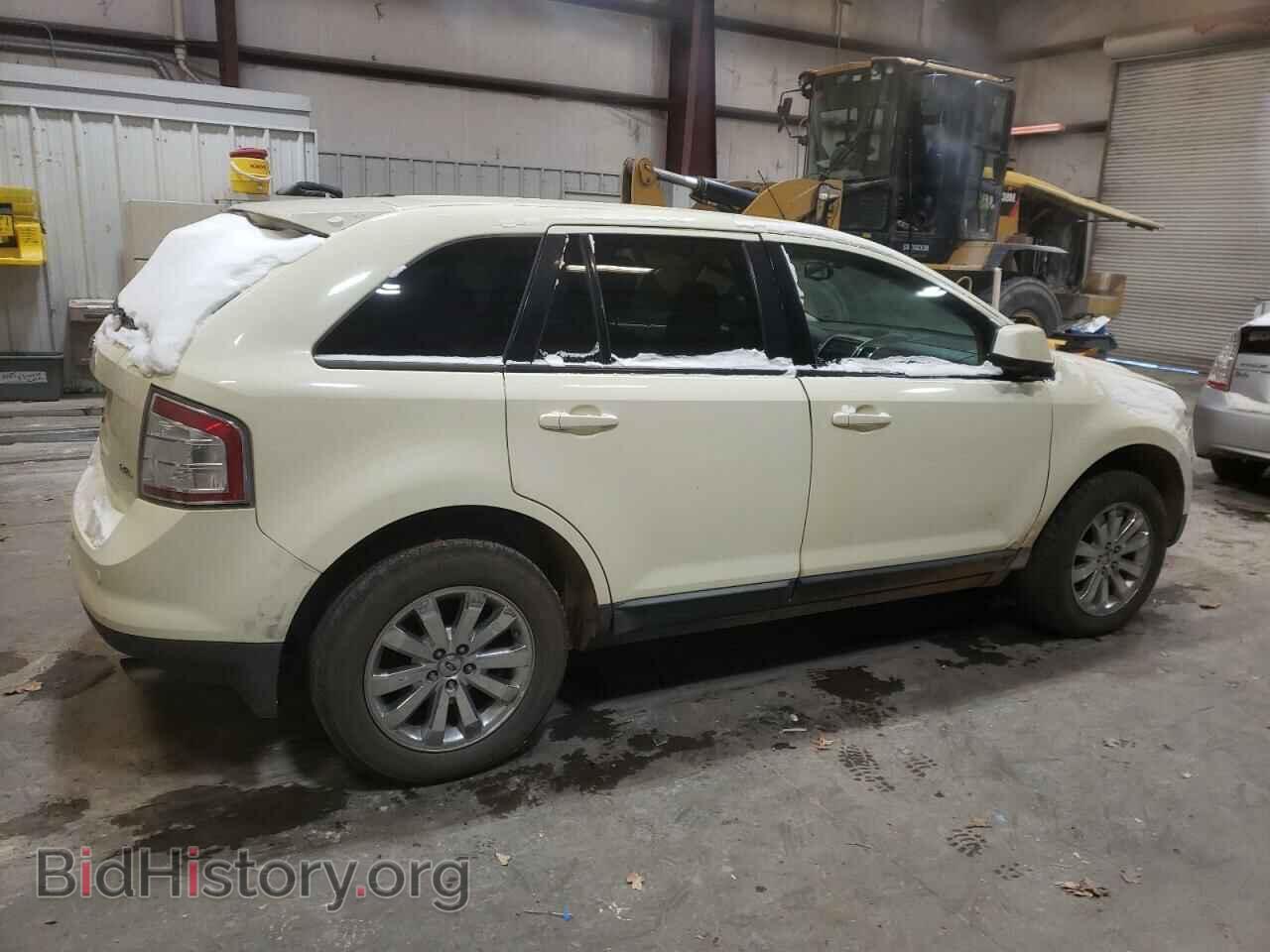 2008 FORD EDGE - VIN: 2FMDK38C08BA41312 - Фото 3