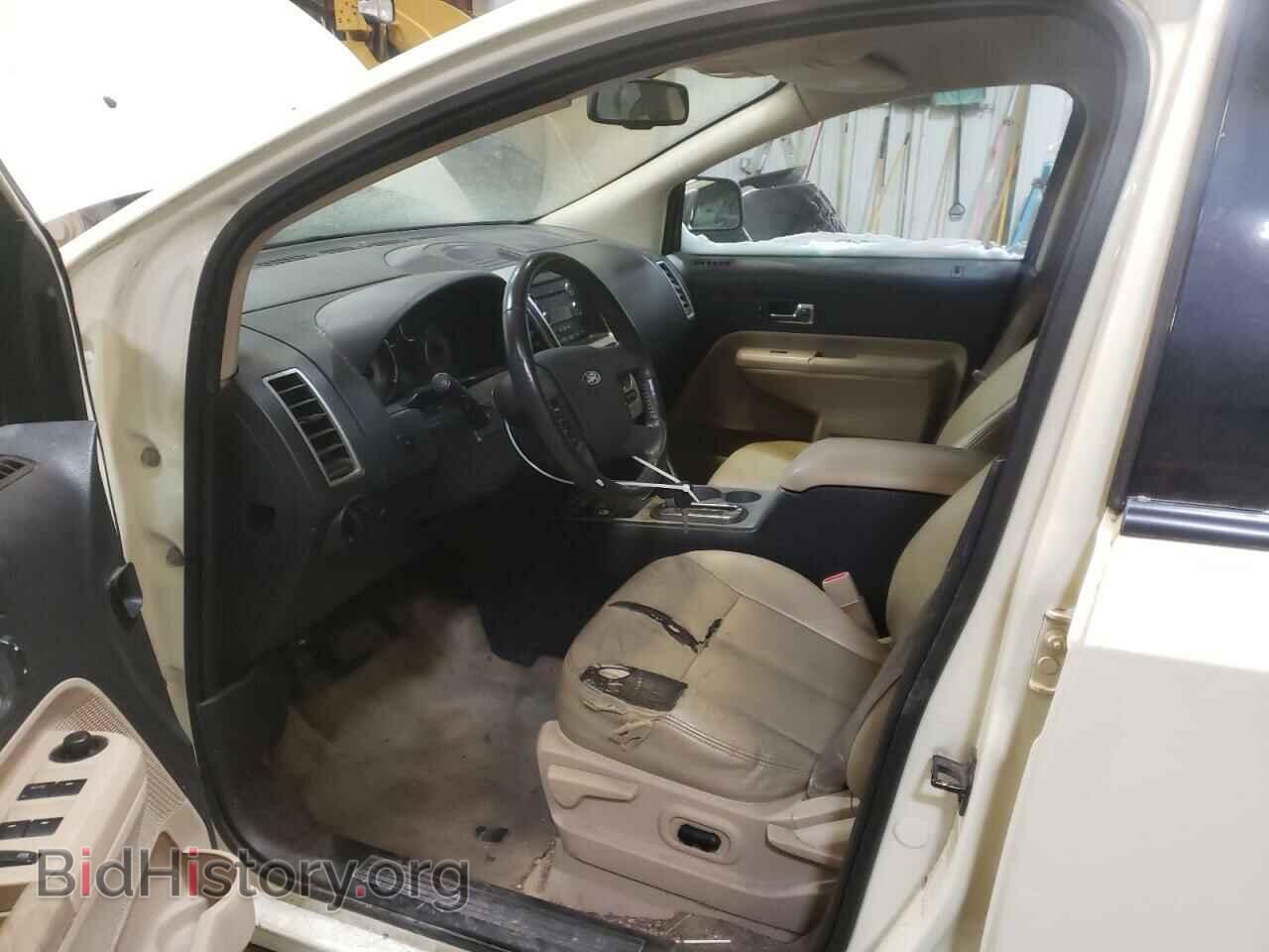 2008 FORD EDGE - VIN: 2FMDK38C08BA41312 - Фото 7