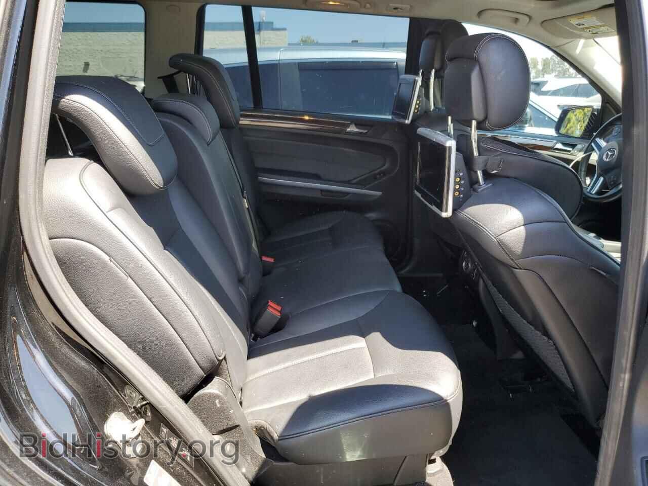 2012 MERCEDES-BENZ GL-CLASS - VIN: 4JGBF7BE0CA764630 - Фото 11