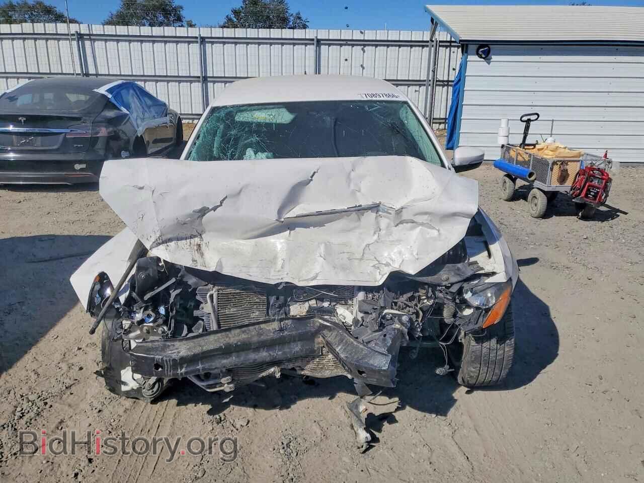 2015 VOLKSWAGEN PASSAT - VIN: 1VWBV7A32FC040855 - Фото 5