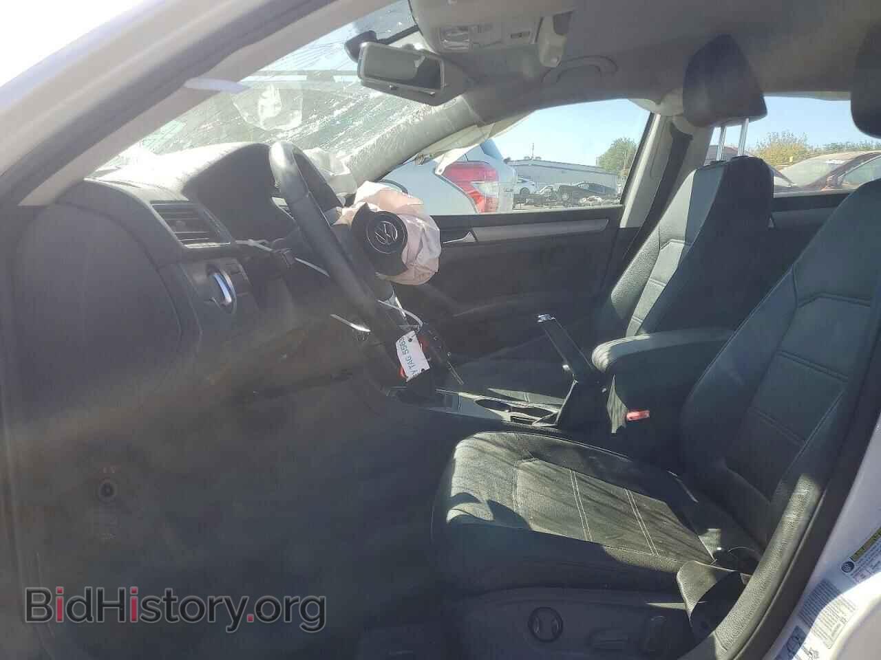 2015 VOLKSWAGEN PASSAT - VIN: 1VWBV7A32FC040855 - Фото 7