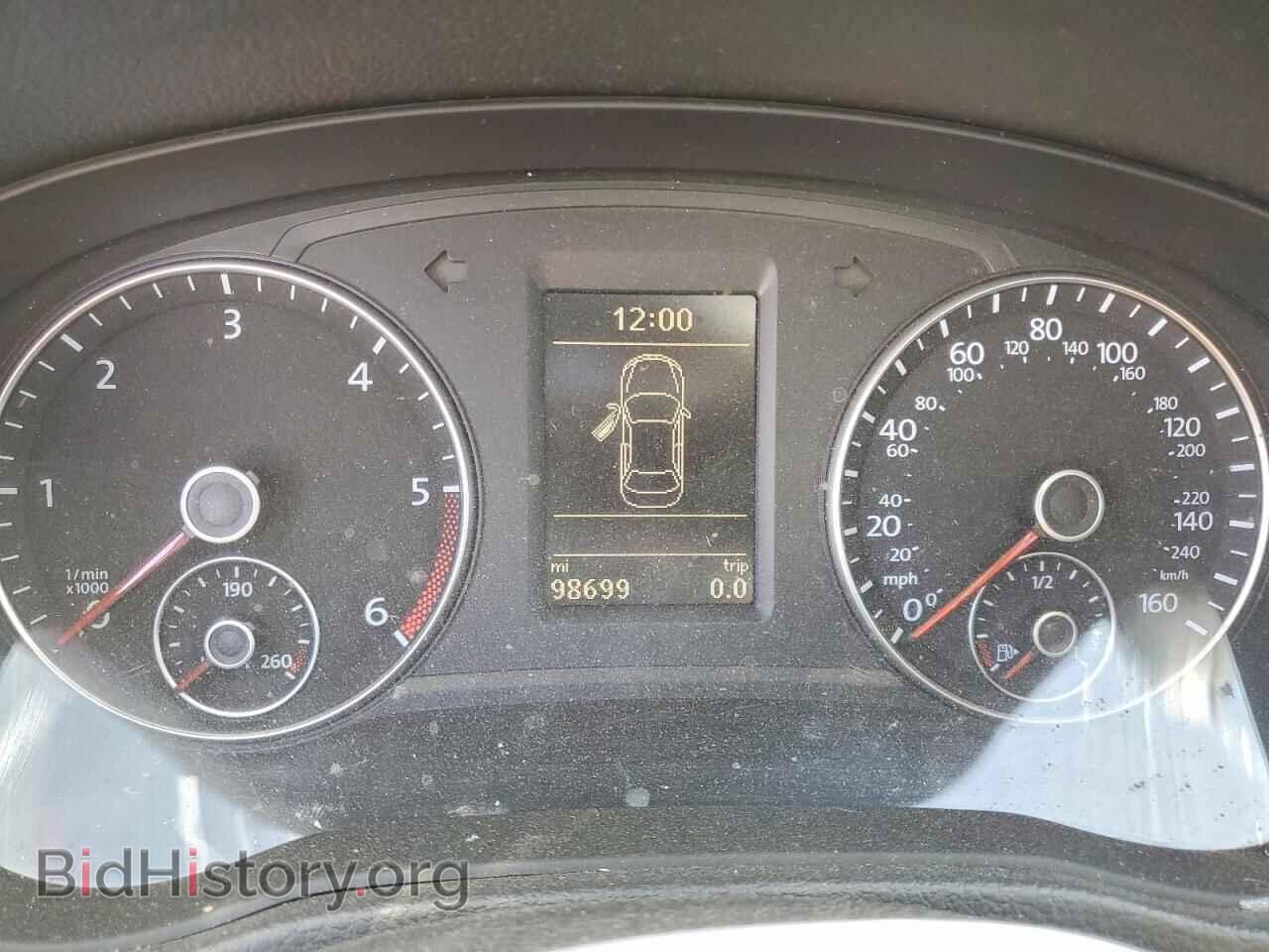 2015 VOLKSWAGEN PASSAT - VIN: 1VWBV7A32FC040855 - Фото 9