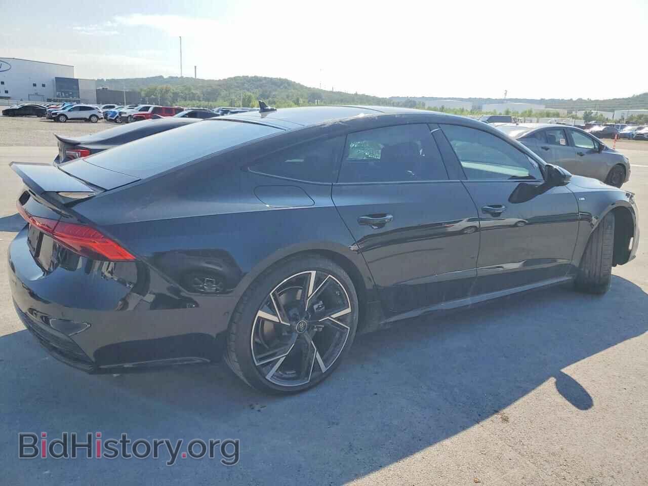 2025 AUDI A7 - VIN: WAUV2BF26SN023533 - Photo 3