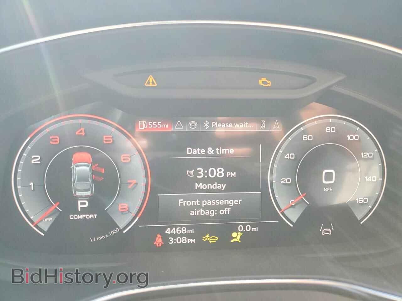 2025 AUDI A7 - VIN: WAUV2BF26SN023533 - Photo 9