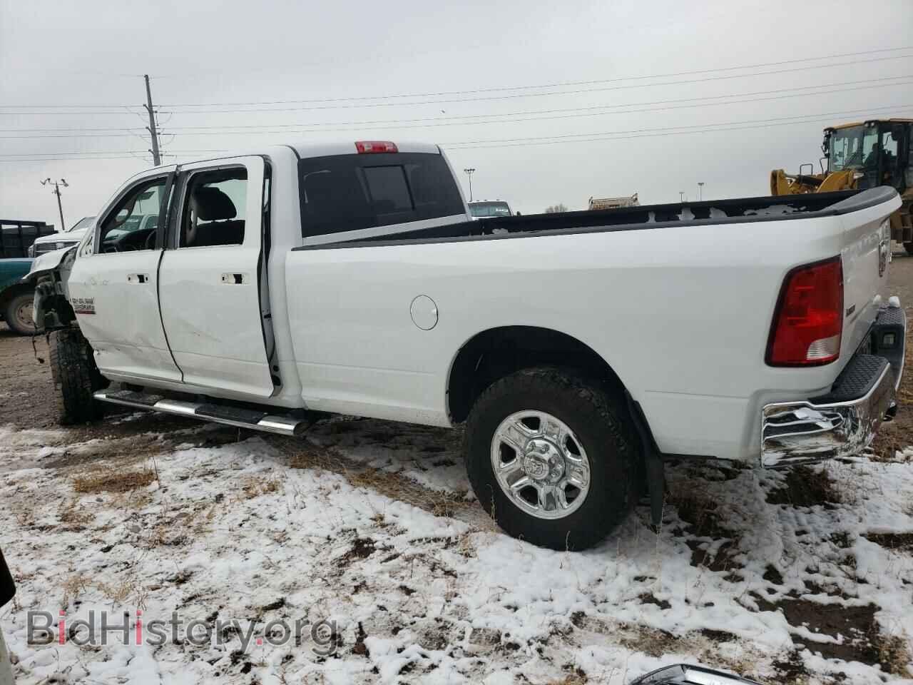 2014 RAM 3500 - VIN: 3C63R3HT0EG124296 - Фото 2