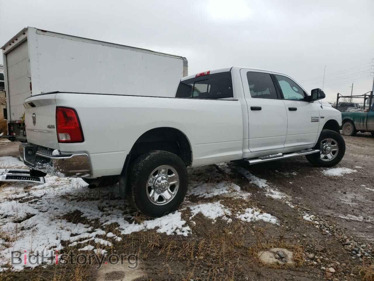 2014 RAM 3500 - VIN: 3C63R3HT0EG124296 - Фото 3