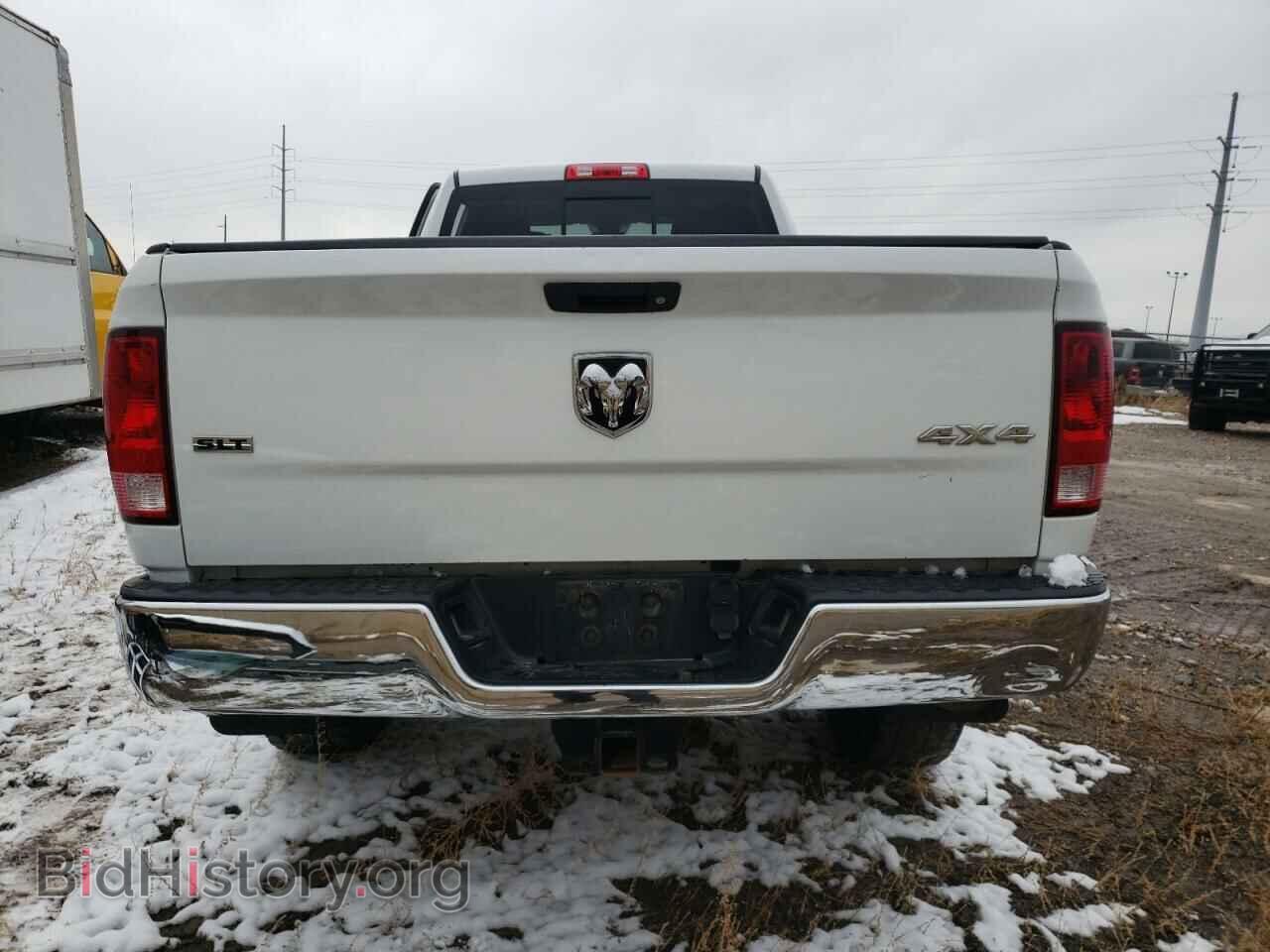2014 RAM 3500 - VIN: 3C63R3HT0EG124296 - Фото 6