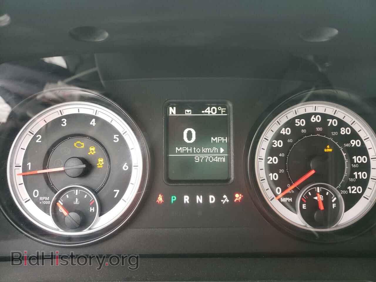 2014 RAM 3500 - VIN: 3C63R3HT0EG124296 - Фото 9