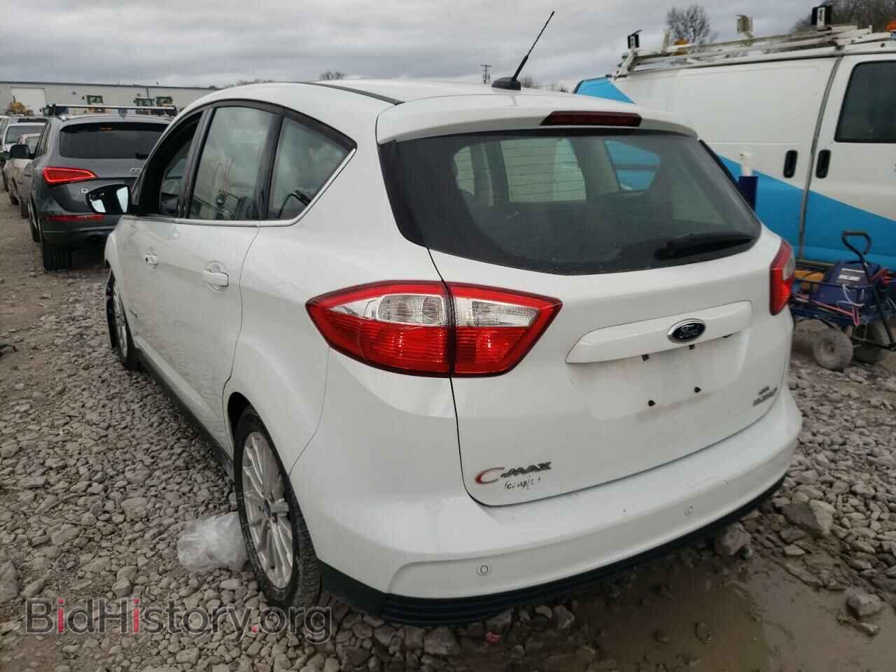 2016 FORD CMAX - VIN: 1FADP5BU2GL104983 - Photo 3