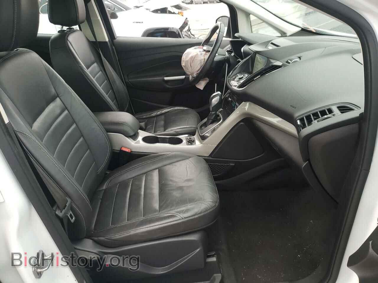 2016 FORD CMAX - VIN: 1FADP5BU2GL104983 - Photo 5
