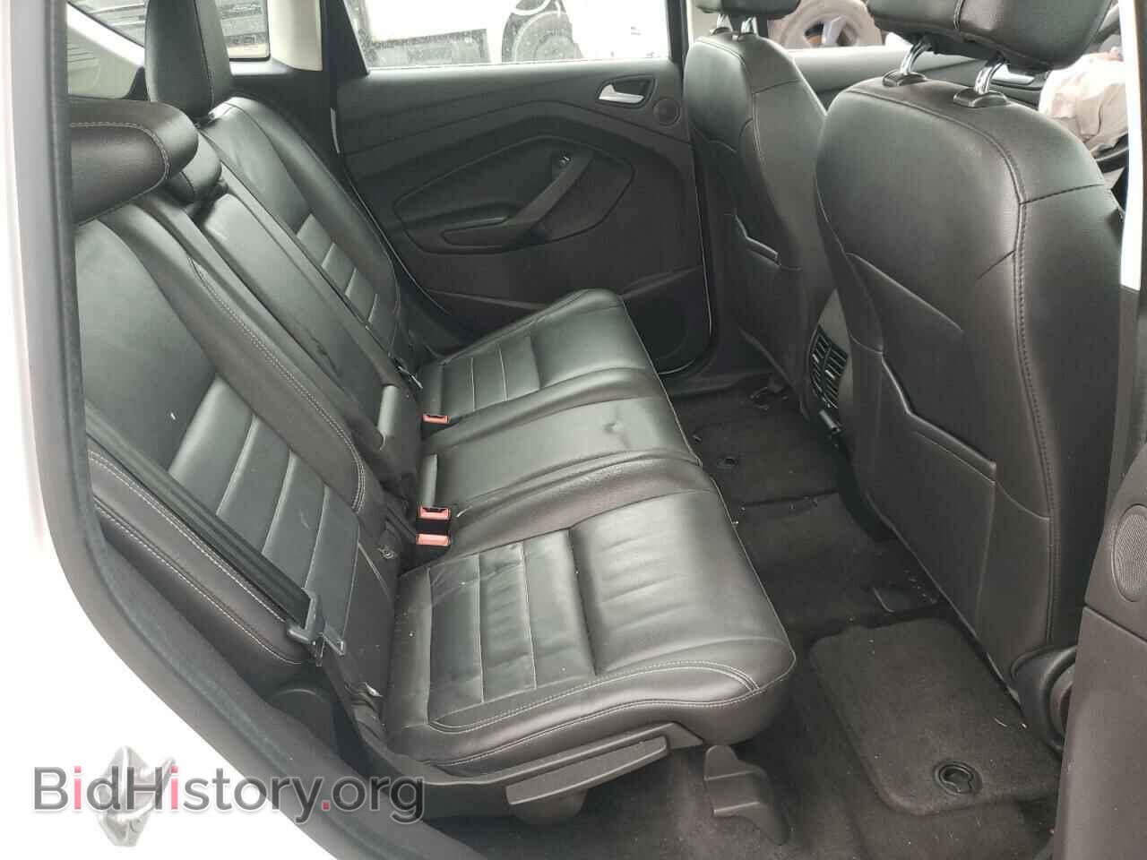 2016 FORD CMAX - VIN: 1FADP5BU2GL104983 - Photo 6