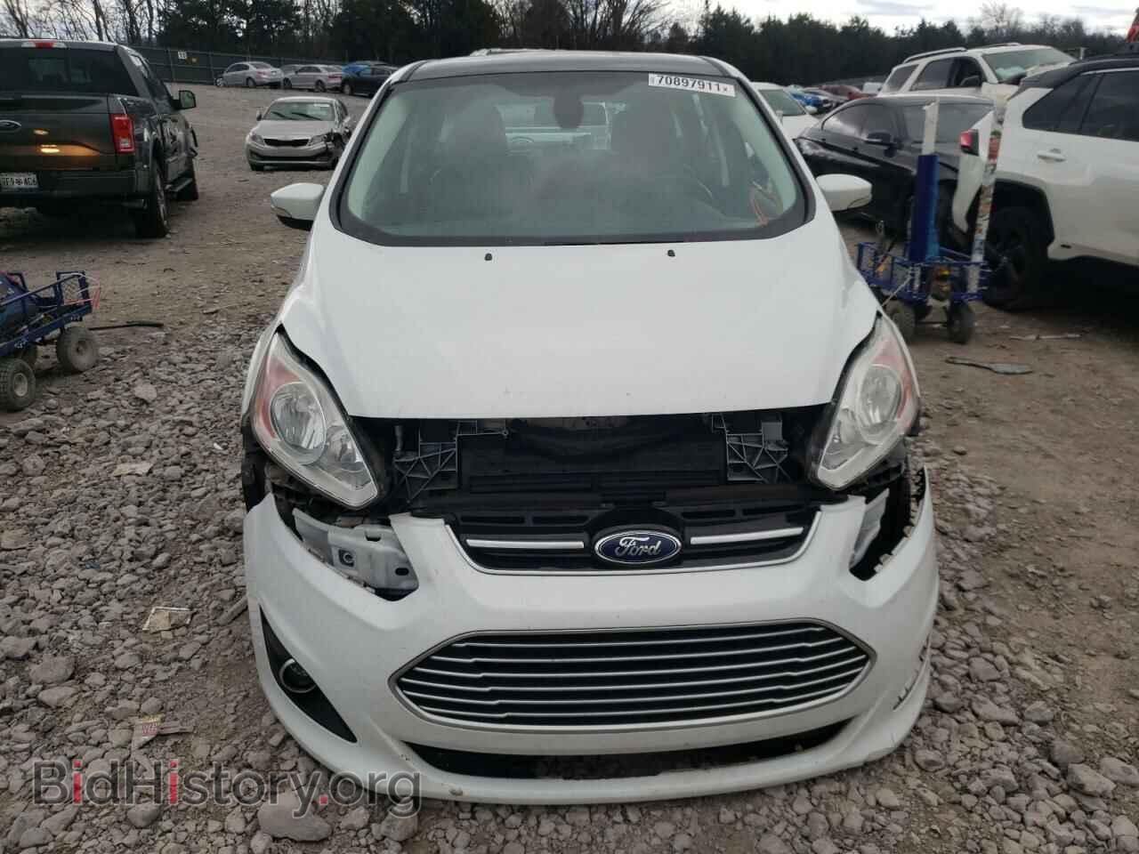 2016 FORD CMAX - VIN: 1FADP5BU2GL104983 - Photo 9