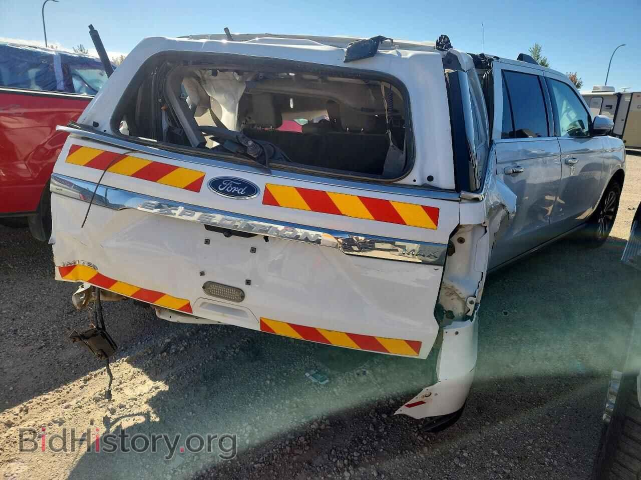 2020 FORD EXPEDITION - VIN: 1FMJK2AT9LEA49624 - Photo 3