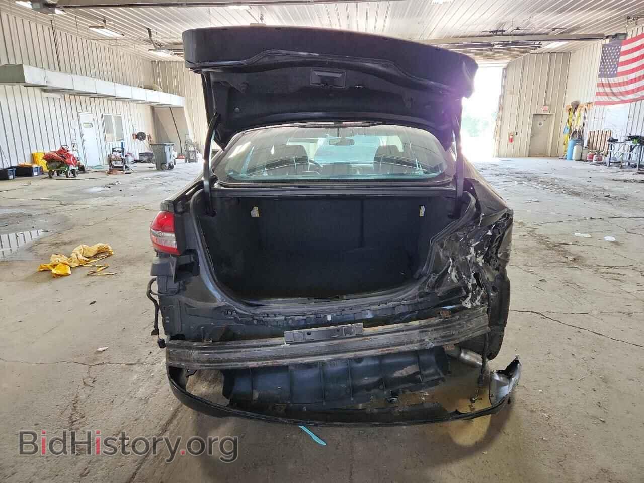 2018 FORD FUSION - VIN: 3FA6P0HD6JR165670 - Фото 6