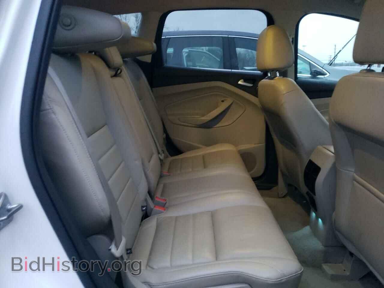 2016 FORD ESCAPE - VIN: 1FMCU9J95GUB87513 - Фото 6