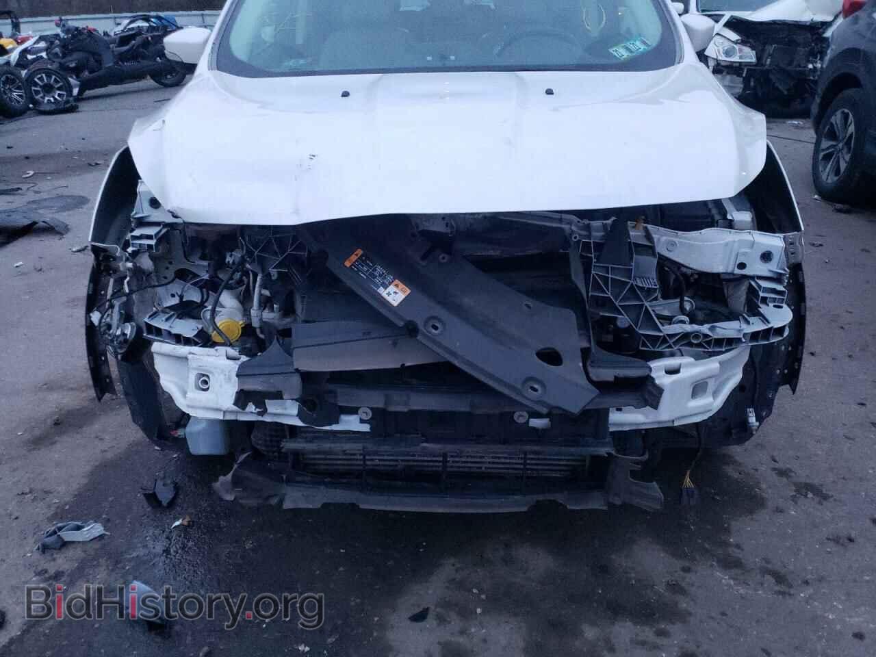 2016 FORD ESCAPE - VIN: 1FMCU9J95GUB87513 - Фото 9