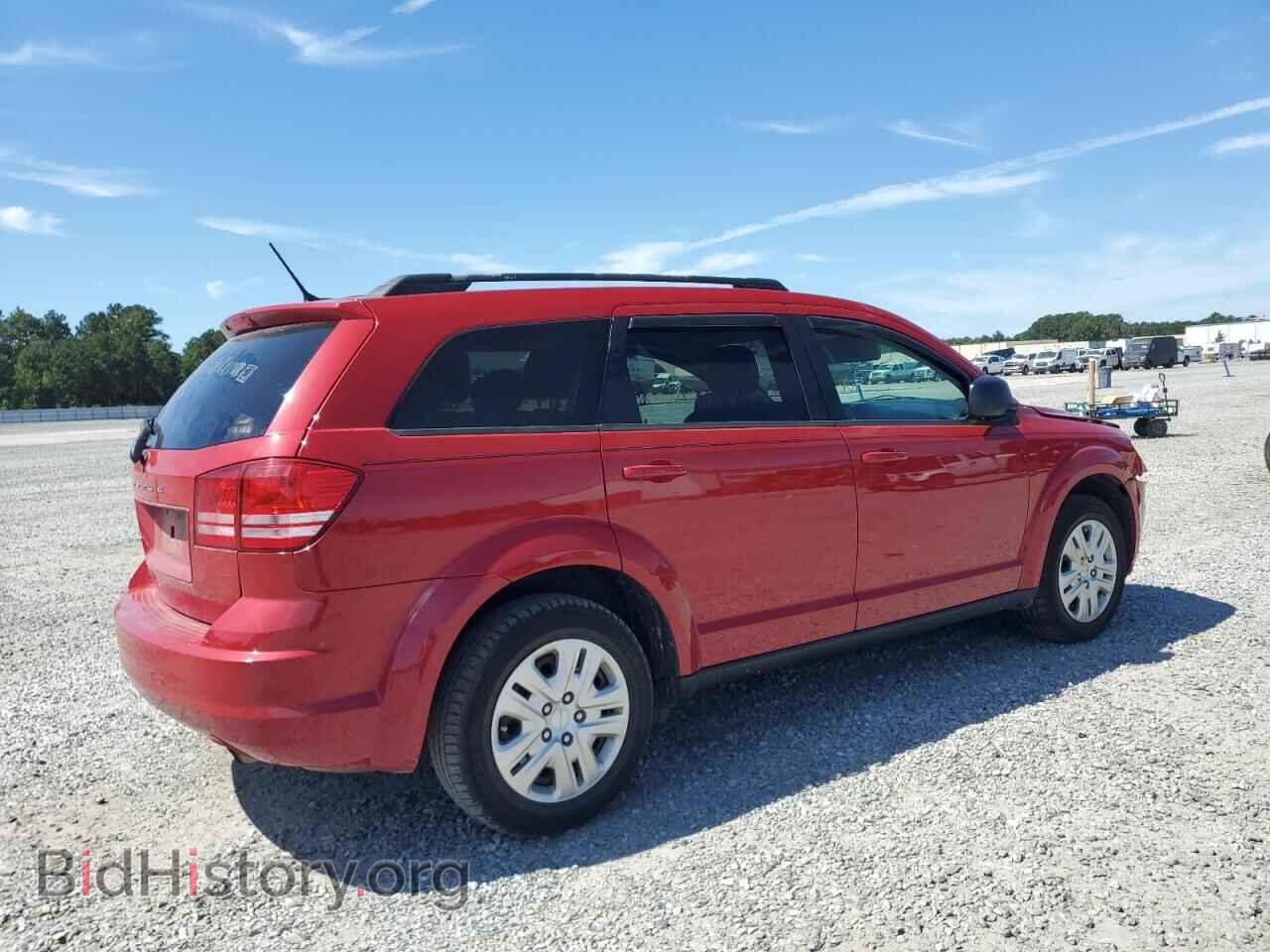 2017 DODGE JOURNEY - VIN: 3C4PDCAB4HT695294 - Фото 3