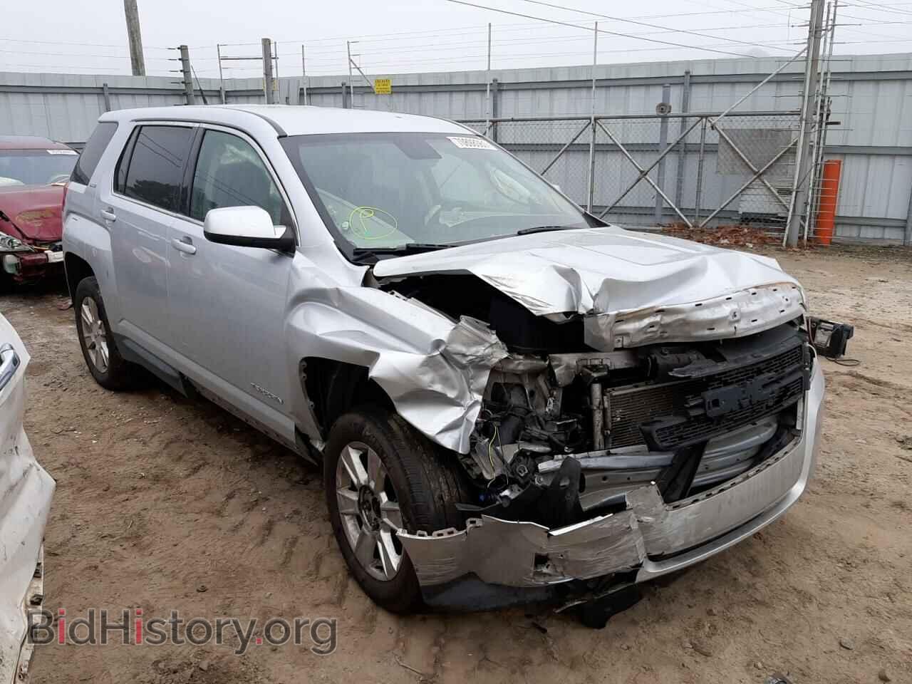 Photo 2GKALMEK7D6144658 - GMC TERRAIN 2013