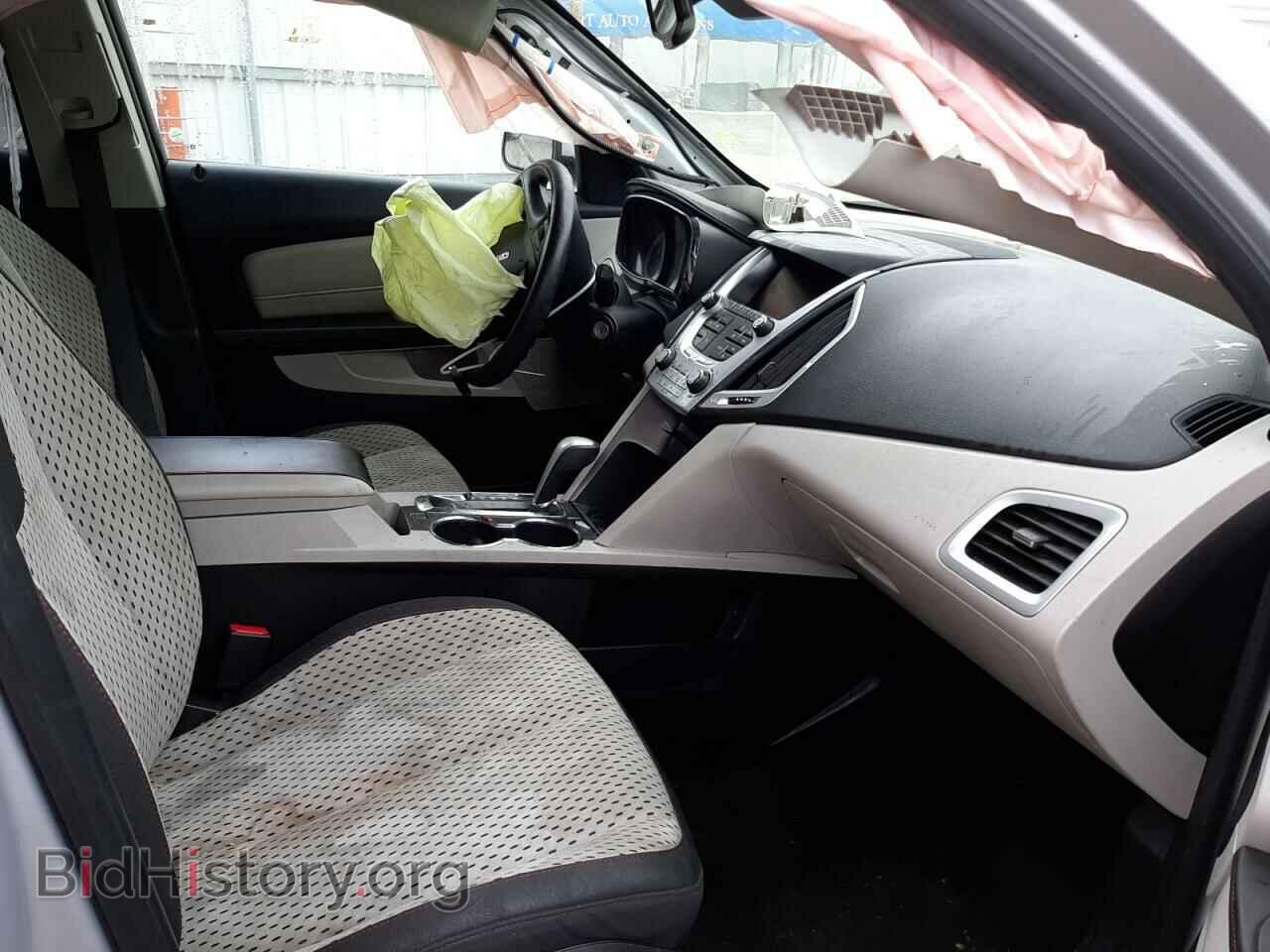 2013 GMC TERRAIN - VIN: 2GKALMEK7D6144658 - Фото 5