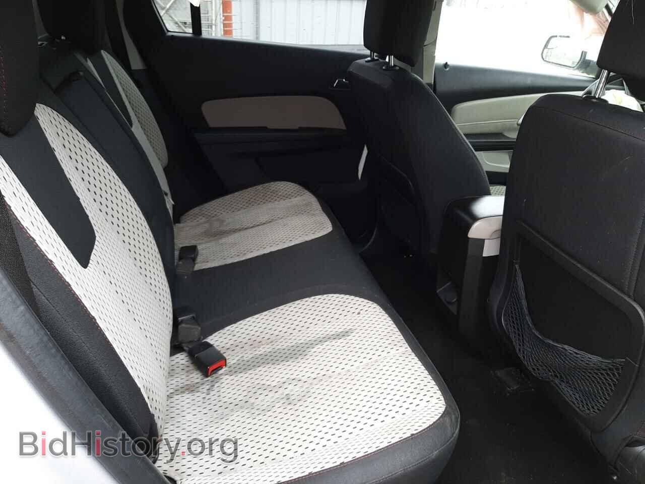 2013 GMC TERRAIN - VIN: 2GKALMEK7D6144658 - Фото 6