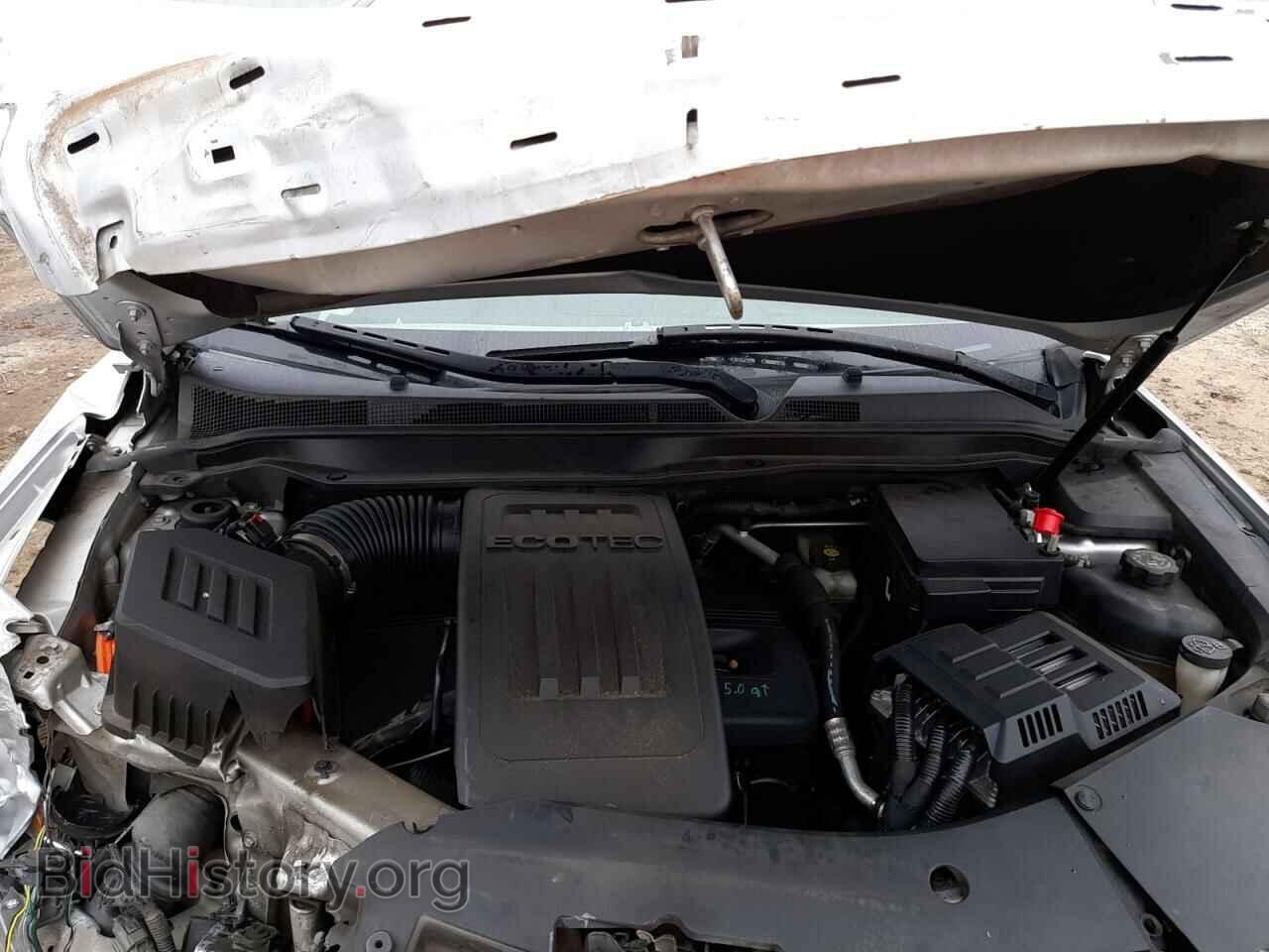 2013 GMC TERRAIN - VIN: 2GKALMEK7D6144658 - Фото 7