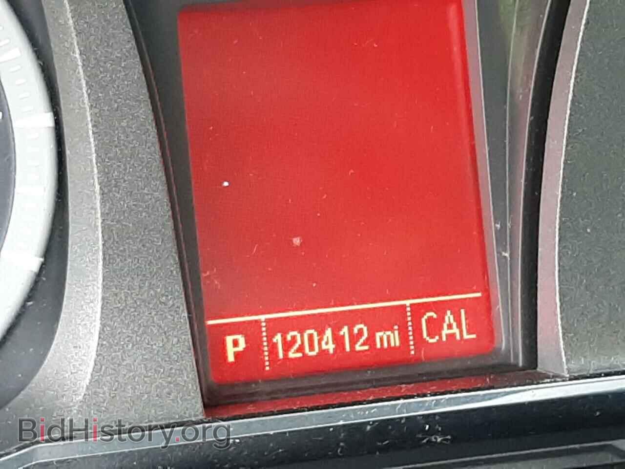 2013 GMC TERRAIN - VIN: 2GKALMEK7D6144658 - Фото 8