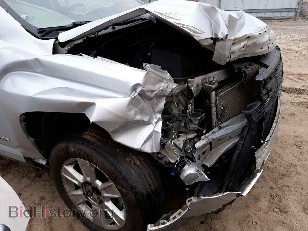 2013 GMC TERRAIN - VIN: 2GKALMEK7D6144658 - Фото 9