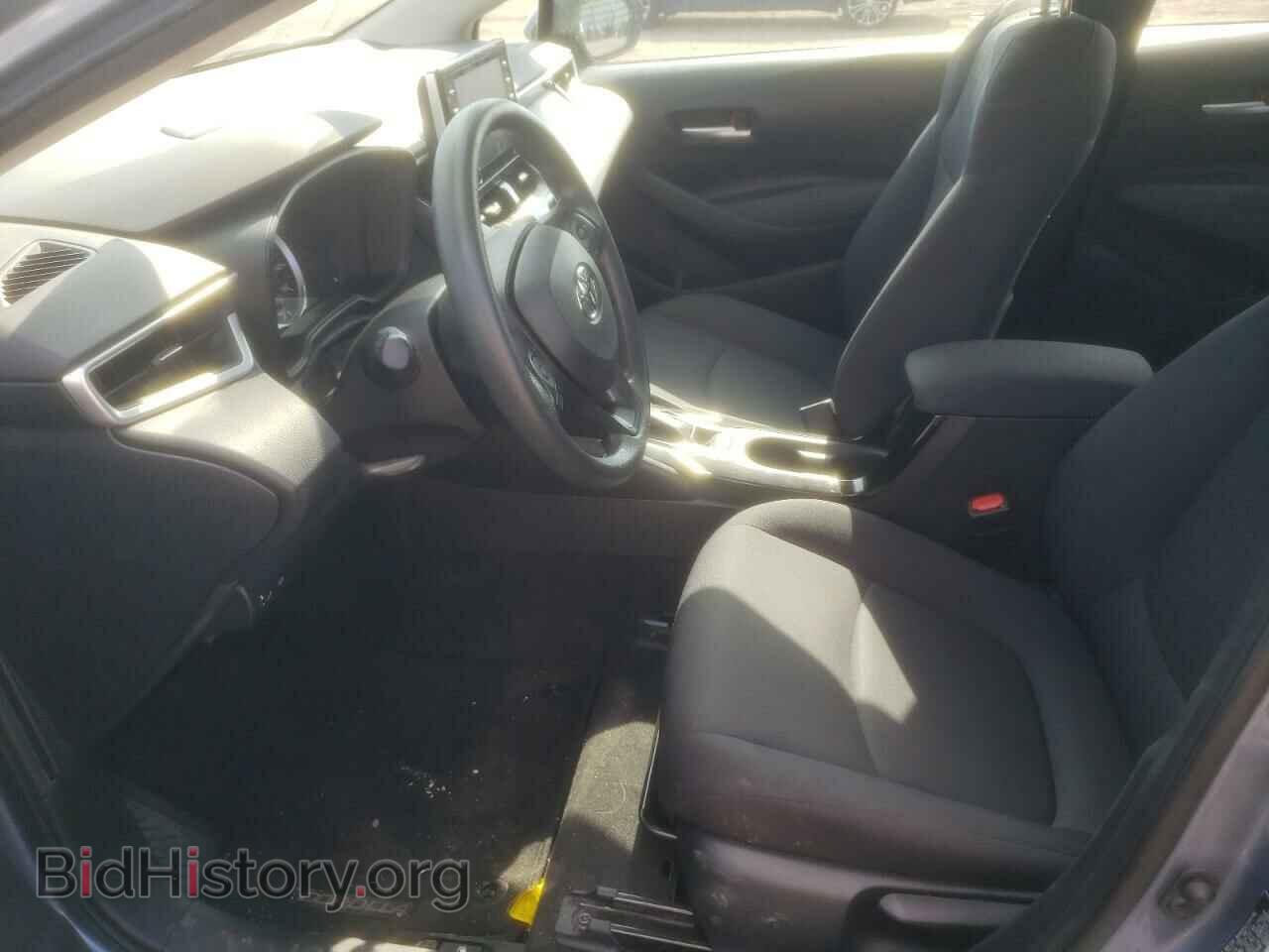 2021 TOYOTA COROLLA - VIN: 5YFEPMAE2MP254985 - Фото 7