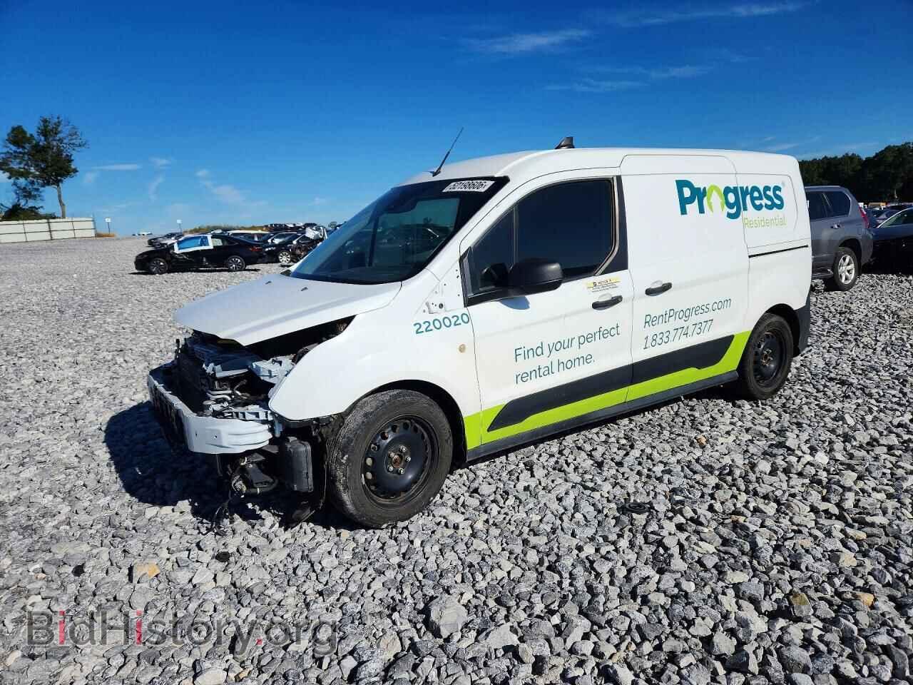 Photo NM0LS7E26M1500199 - FORD TRANSIT 2021
