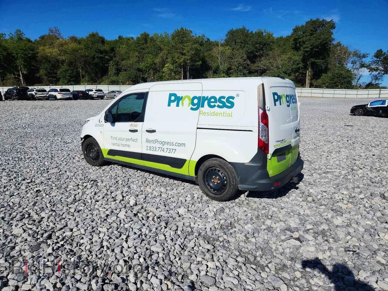 2021 FORD TRANSIT - VIN: NM0LS7E26M1500199 - Photo 2