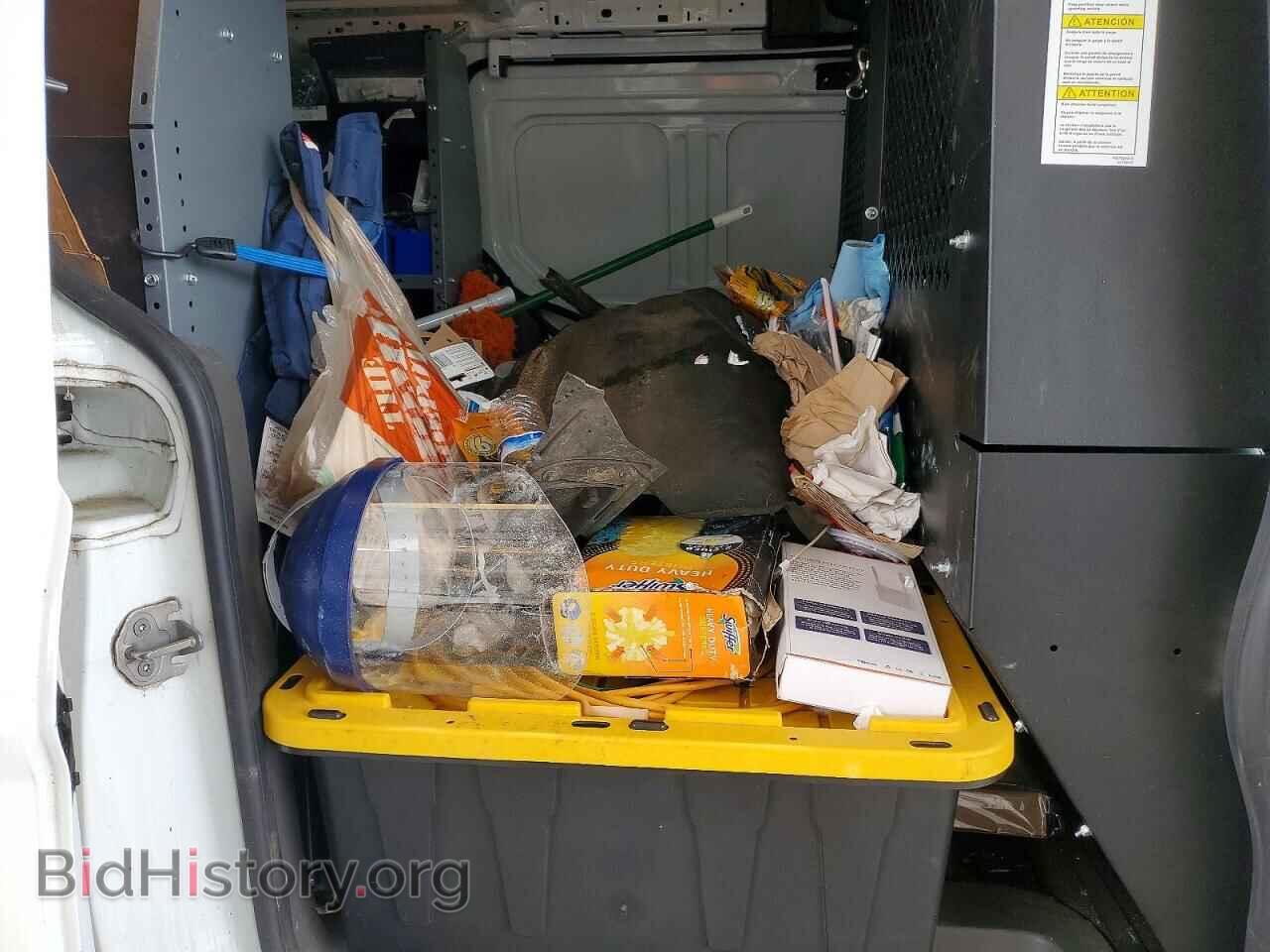 2021 FORD TRANSIT - VIN: NM0LS7E26M1500199 - Photo 11