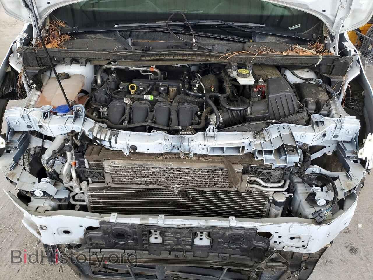 2021 FORD TRANSIT - VIN: NM0LS7E26M1500199 - Photo 12