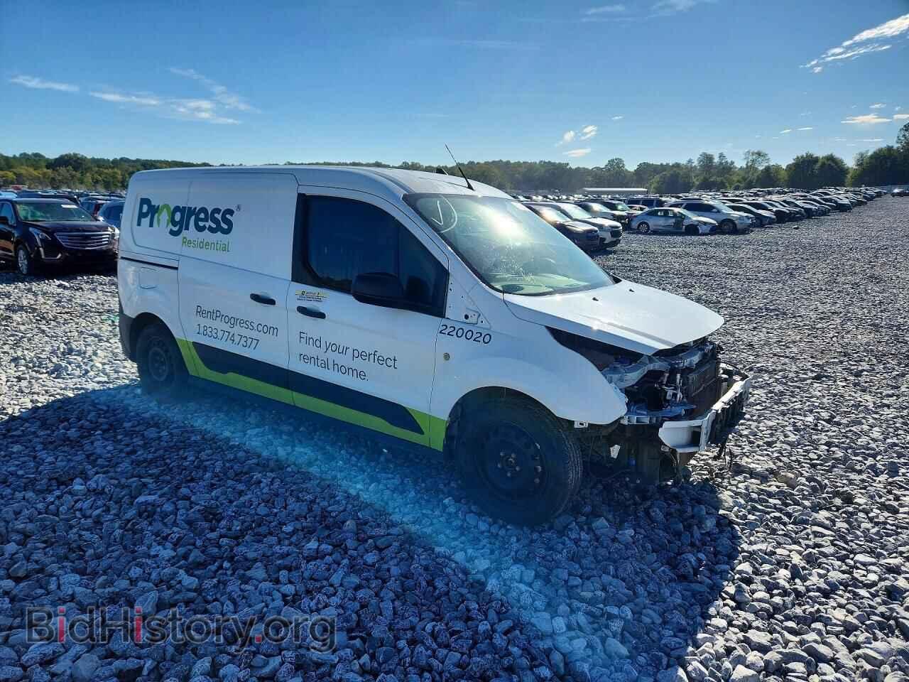 2021 FORD TRANSIT - VIN: NM0LS7E26M1500199 - Photo 4
