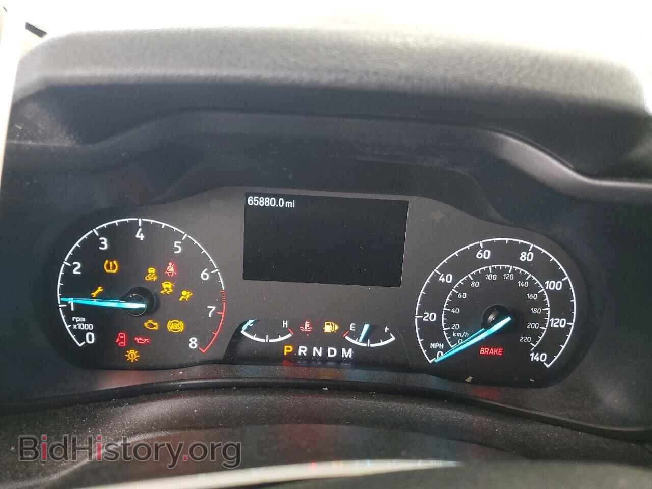 2021 FORD TRANSIT - VIN: NM0LS7E26M1500199 - Photo 9