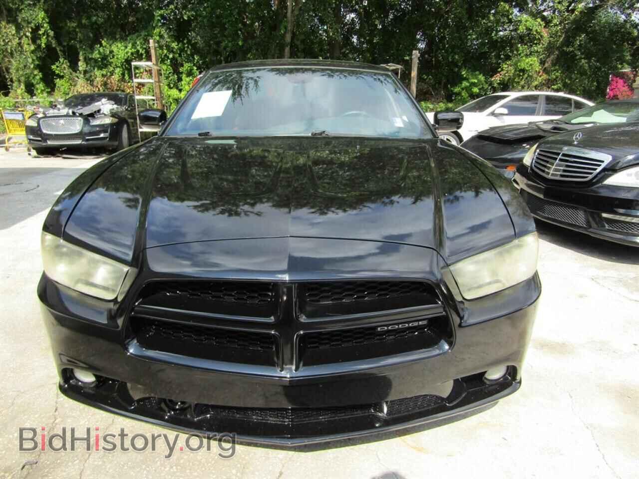 2012 DODGE CHARGER - VIN: 2C3CDXCTXCH1481XX - Фото 2