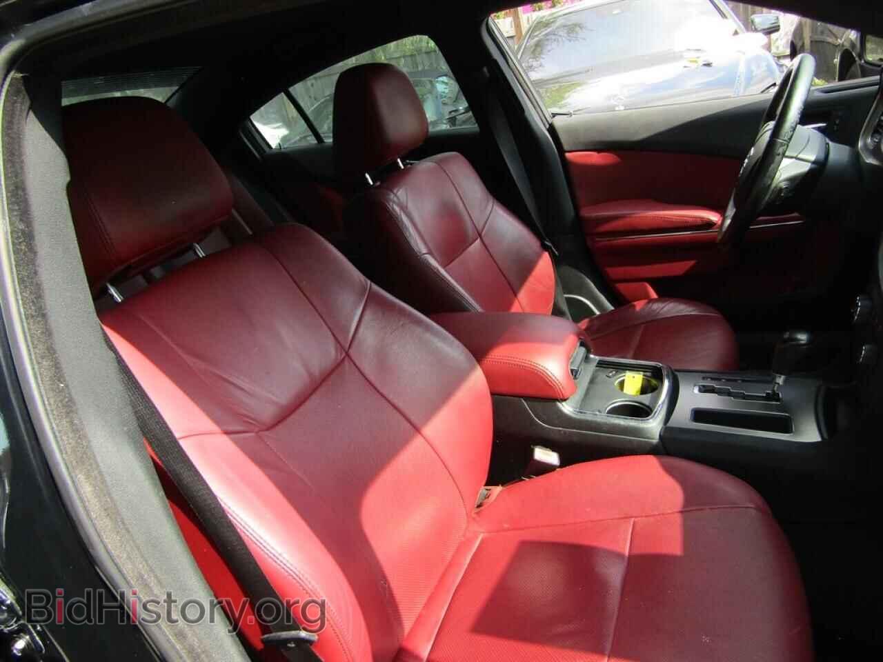 2012 DODGE CHARGER - VIN: 2C3CDXCTXCH1481XX - Фото 5