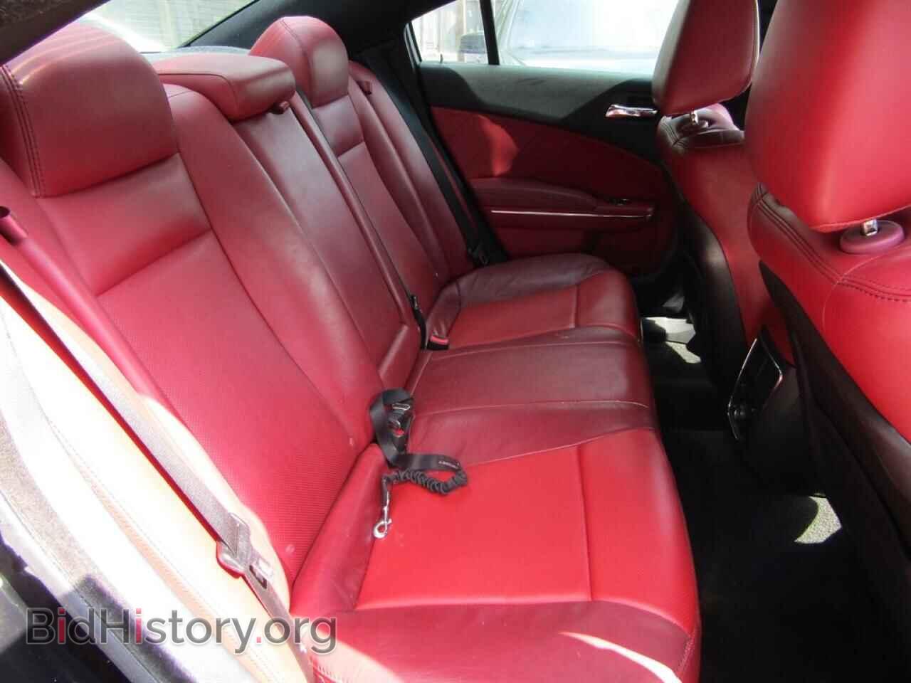 2012 DODGE CHARGER - VIN: 2C3CDXCTXCH1481XX - Фото 6