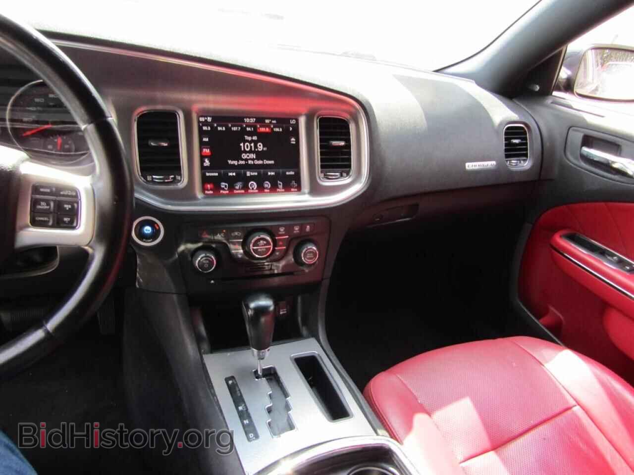 2012 DODGE CHARGER - VIN: 2C3CDXCTXCH1481XX - Фото 9