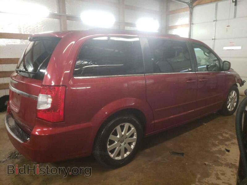 2016 Chrysler MINIVAN (VIN 2C4RC1AG9GR113669) — photo 3 of 13