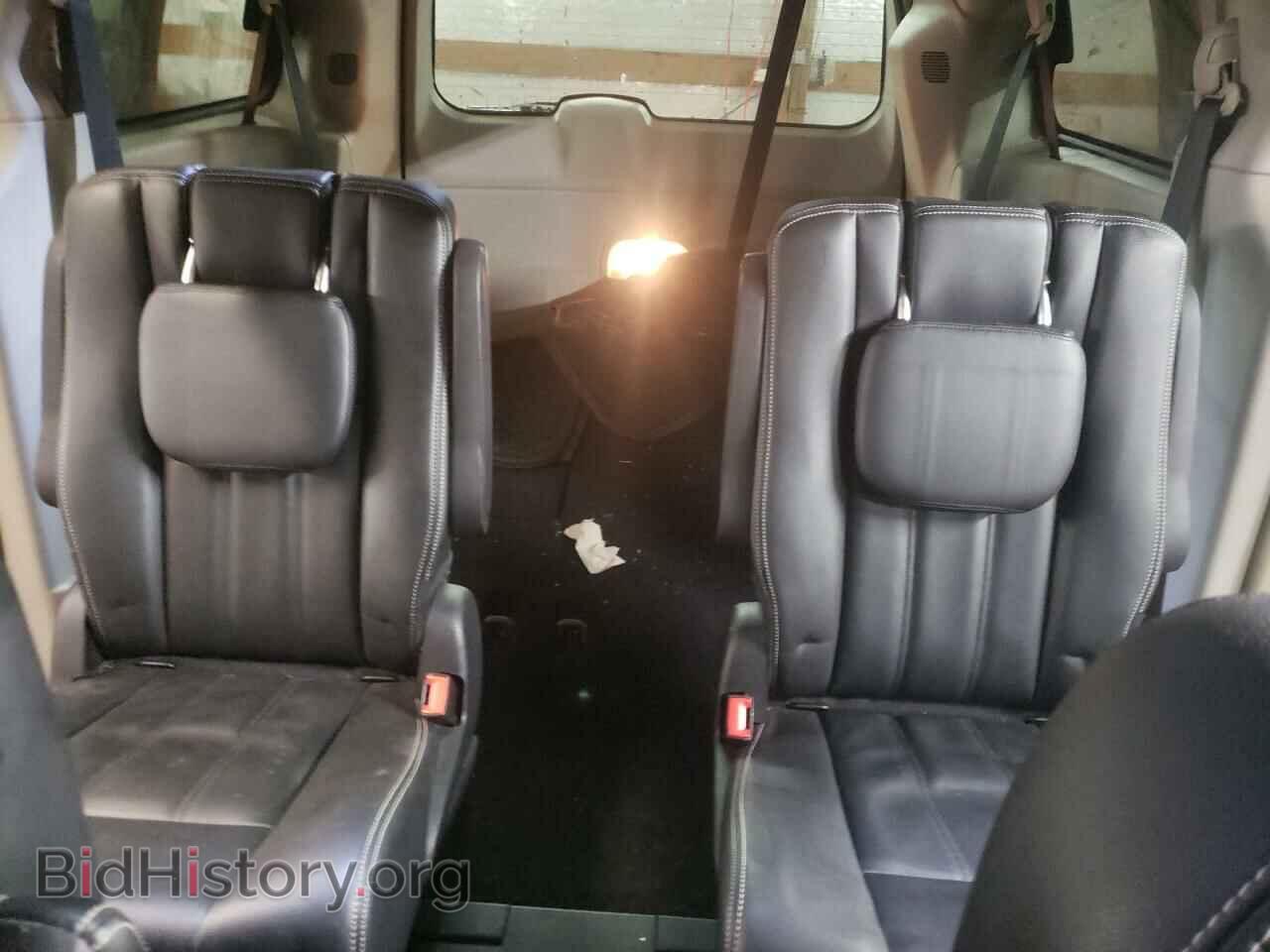 2016 CHRYSLER MINIVAN - VIN: 2C4RC1AG9GR113669 - Фото 10