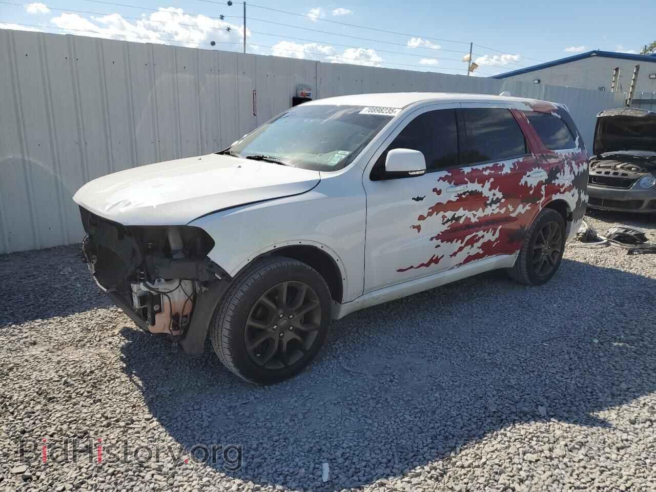 Фотография 1C4RDJDG6HC725931 - DODGE DURANGO 2017