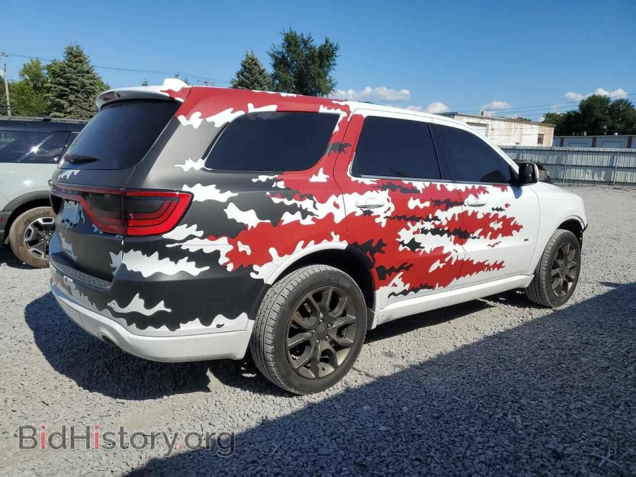2017 DODGE DURANGO - VIN: 1C4RDJDG6HC725931 - Photo 3
