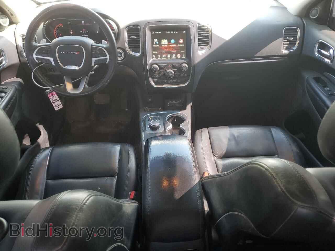 2017 DODGE DURANGO - VIN: 1C4RDJDG6HC725931 - Photo 8
