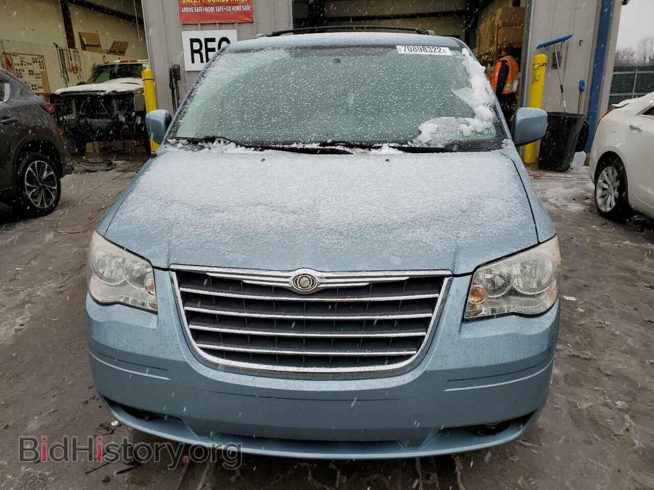 2009 CHRYSLER MINIVAN - VIN: 2A8HR54109R687761 - Фото 5