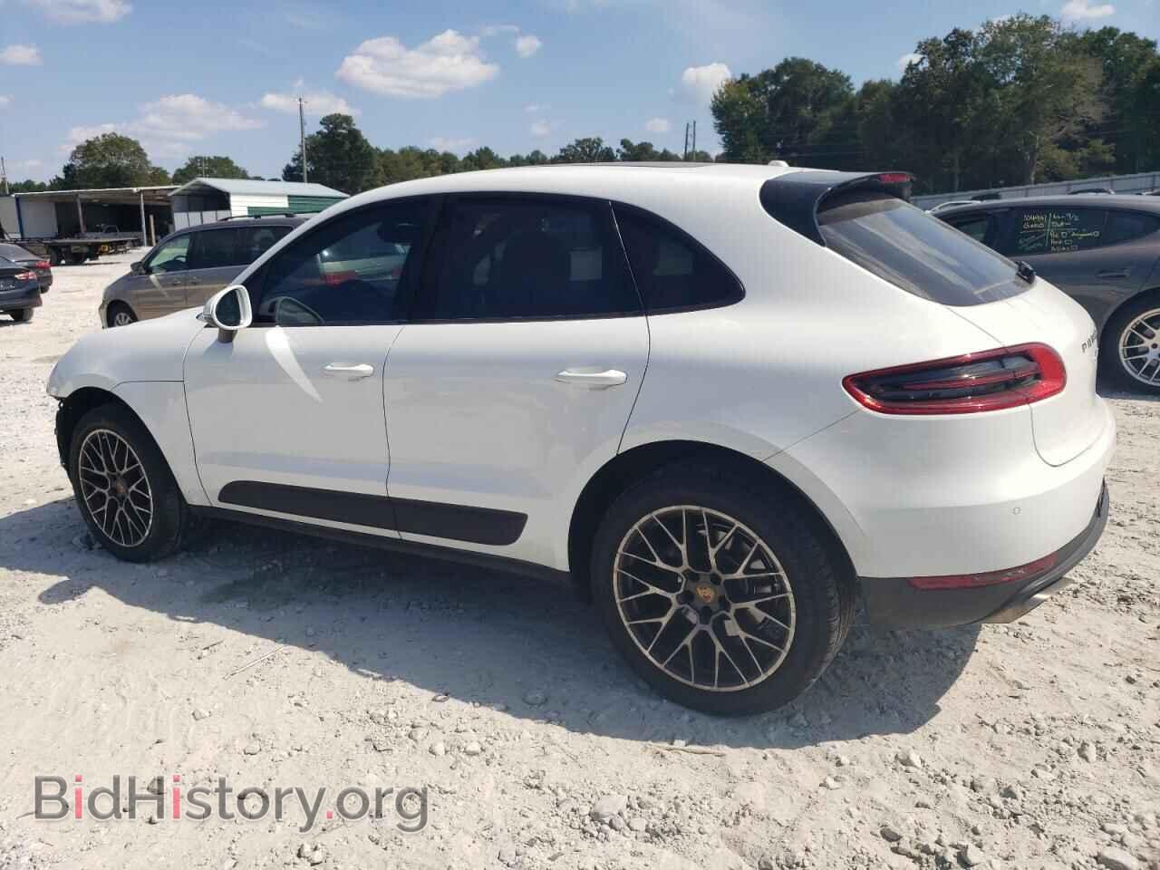 2018 PORSCHE MACAN - VIN: WP1AA2A51JLB10514 - Photo 2